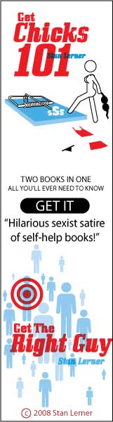 Get Chicks 101 the Book by Stan Lerner